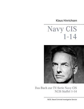 portada Navy Cis / Ncis 1-14 (German Edition)