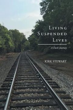 portada Living Suspended Lives (A Dark Journey)