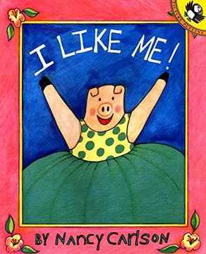 portada I Like me! (Picture Puffin s. ) (in English)