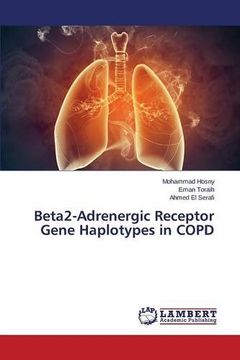 portada Beta2-Adrenergic Receptor Gene Haplotypes in COPD