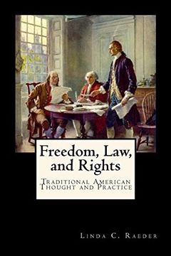 portada Freedom, Law, and Rights (Freedom and American Society) (Volume 1) (en Inglés)