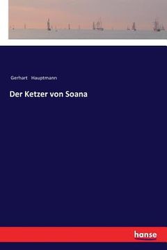 portada Der Ketzer von Soana (en Alemán)