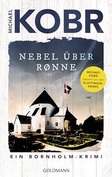 portada Nebel Über Rønne de Michael Kobr(Goldmann Wilhelm Gmbh) (in German)