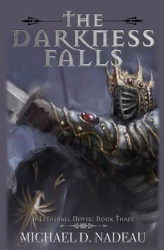 portada The Darkness Falls (in English)