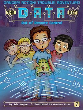 portada Out of Remote Control (Data Set)