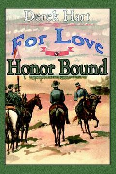 portada for love or honor bound (en Inglés)