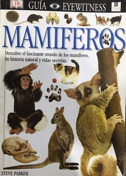 portada Mamiferos - Coleccion Gran Saber Ilustrado (in Spanish)
