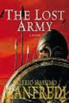 portada lost army (in English)