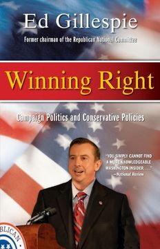 portada winning right: campaign politics and conservative policies (en Inglés)
