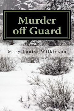 portada Murder off Guard (en Inglés)