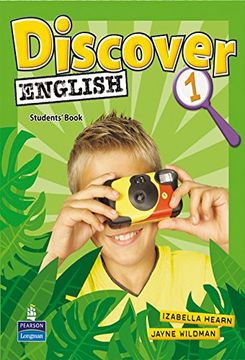 portada Discover English Global. Student's Book. Per le Scuole Superiori: Discover English Global 1 Student's Book (en Inglés)