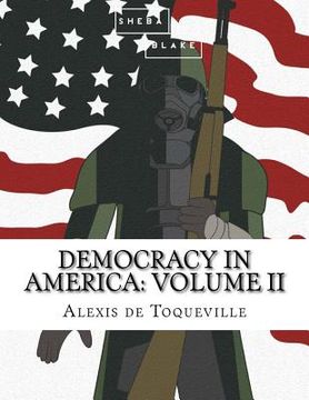 portada Democracy in America: Volume II (in English)