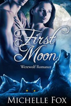 portada First Moon (BBW Werewolf Romance)