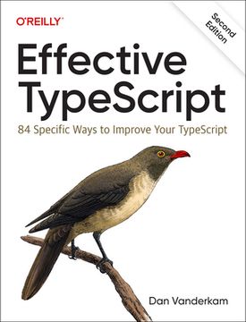 portada Effective Typescript: 83 Specific Ways to Improve Your Typescript