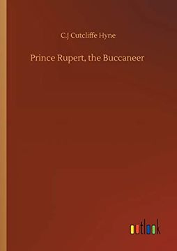 portada Prince Rupert, the Buccaneer (en Inglés)