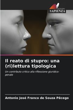 portada Il reato di stupro: una (ri)lettura tipologica (in Italian)