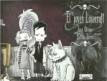 portada El Joven Lovecraft nº 3