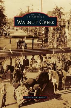portada Walnut Creek (in English)