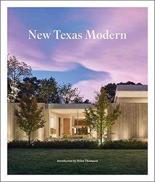 portada New Texas Modern: The new Modern 