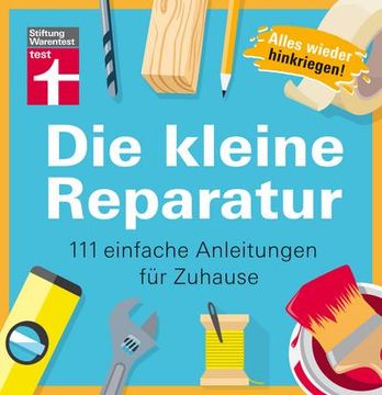 portada Die Kleine Reparatur (en Alemán)