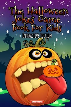 portada Halloween Jokes Game (en Inglés)