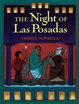 portada The Night of las Posadas (Picture Puffin Books) (in English)
