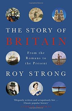 portada The Story of Britain: From the Romans to the Present