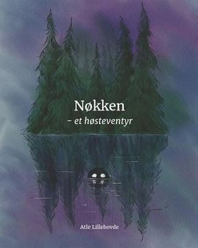 portada Nøkken: - et høsteventyr (in Noruego Bokmål)