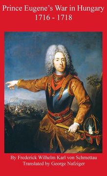 portada Prince Eugene's War in Hungary 1716 - 1718