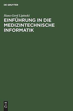 portada Einführung in die Medizintechnische Informatik (in German)
