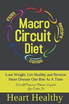 portada Macro Circuit Diet (in English)