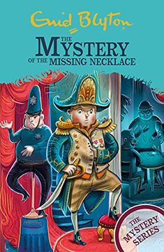 portada The Mystery of the Missing Necklace: Book 5 (The Mystery Series) (in English)