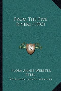 portada from the five rivers (1893) (in English)