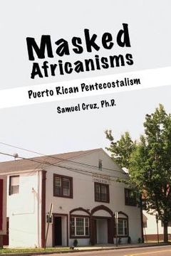 portada Masked Africanisms (en Inglés)