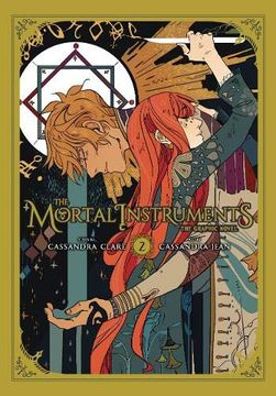 portada The Mortal Instruments Graphic Novel, Vol. 2 (The Mortal Instruments: The Graphic Novel) (en Inglés)