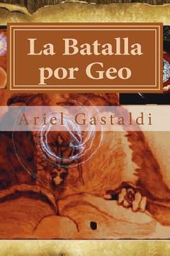 portada La Batalla por Geo: El Amuleto de Berlini (in Spanish)