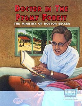 portada Doctor in the Pygmy Forest (Flash Card Format 5095-Acs) (en Inglés)