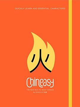 portada Chineasy: The new way to Read Chinese (en Inglés)