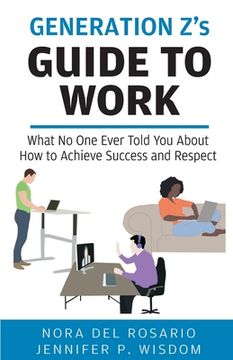 portada Generation Z's Guide to Work 