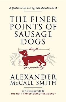 portada The Finer Points of Sausage Dogs 