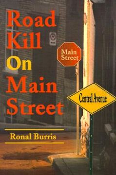 portada road kill on main street