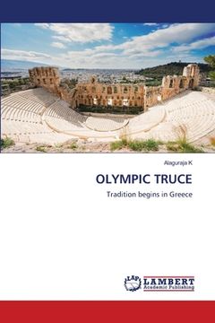 portada Olympic Truce (in English)