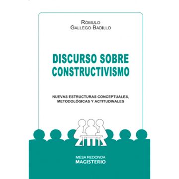 portada DISCURSO SOBRE CONSTRUCTIVISMO