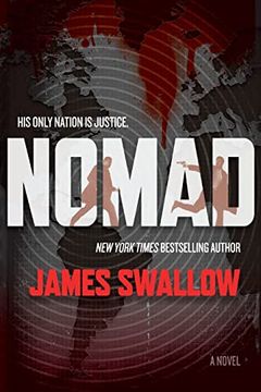 portada Nomad: A Novel (The Marc Dane Series, 1) (in English)