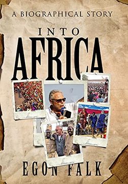 portada Into Africa: A Biographical Story (in English)