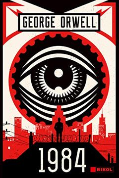 portada George Orwell: 1984: Neuübersetzung (en Alemán)
