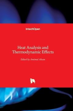 portada Heat Analysis and Thermodynamic Effects (en Inglés)