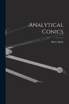 portada Analytical Conics (in English)