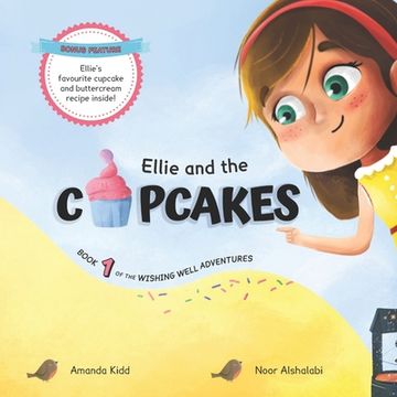 portada Ellie and the Cupcakes (en Inglés)
