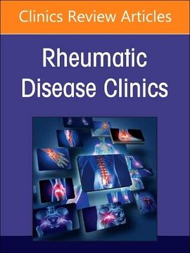 portada Vasculitis, an Issue of Rheumatic Disease Clinics of North America (Volume 49-3) (The Clinics: Internal Medicine, Volume 49-3) 